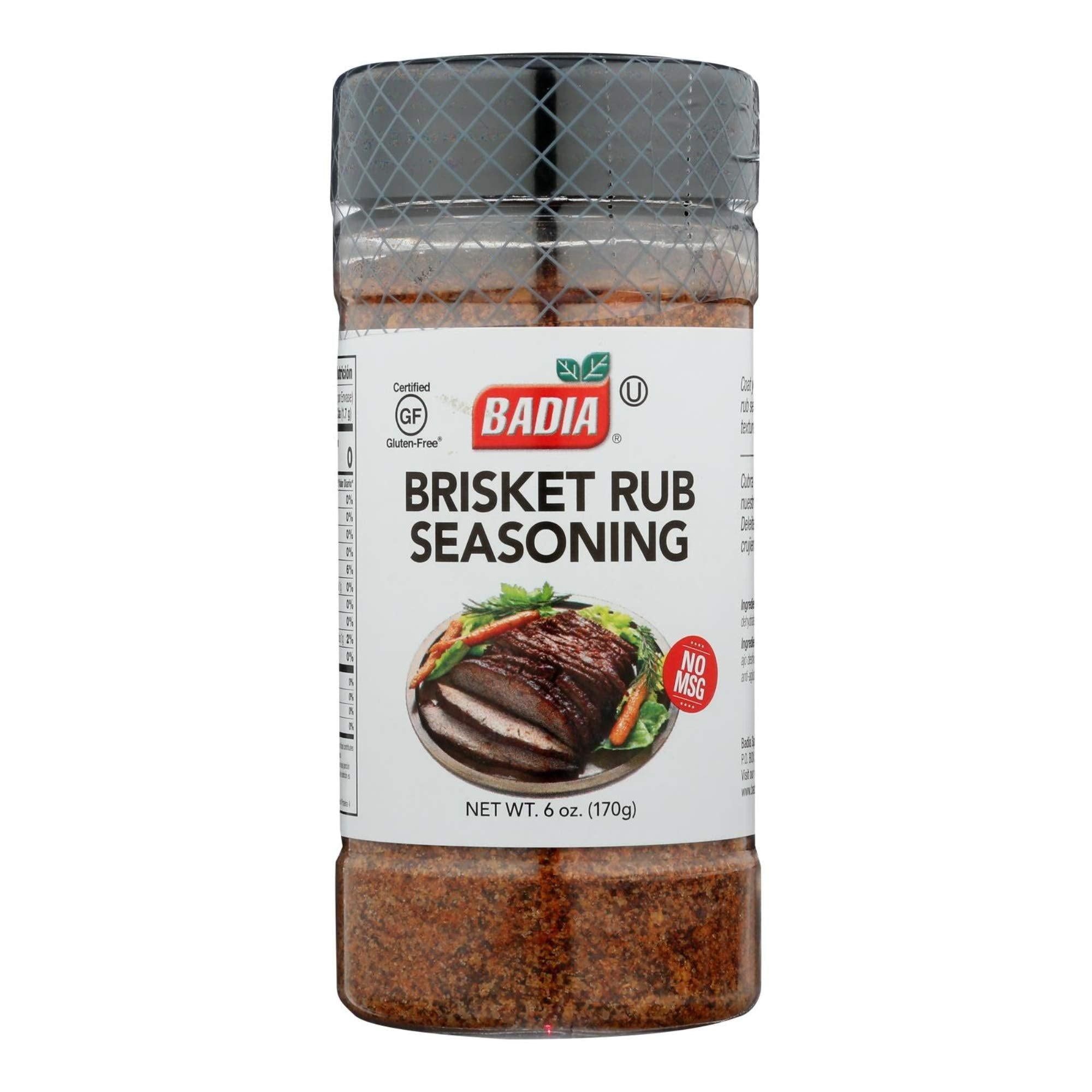 Badia Brisket Rub 170G-SurulereFoods